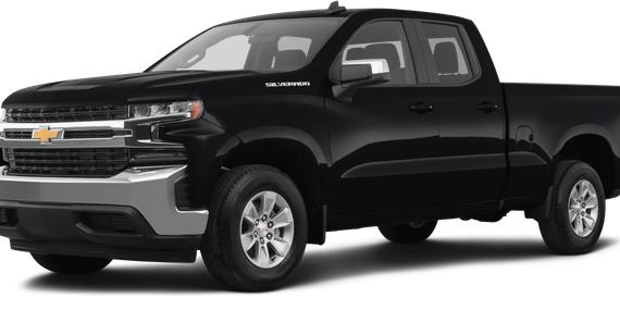 CHEVROLET SILVERADO LTD 2022 1GCRYBEK1NZ211958 image